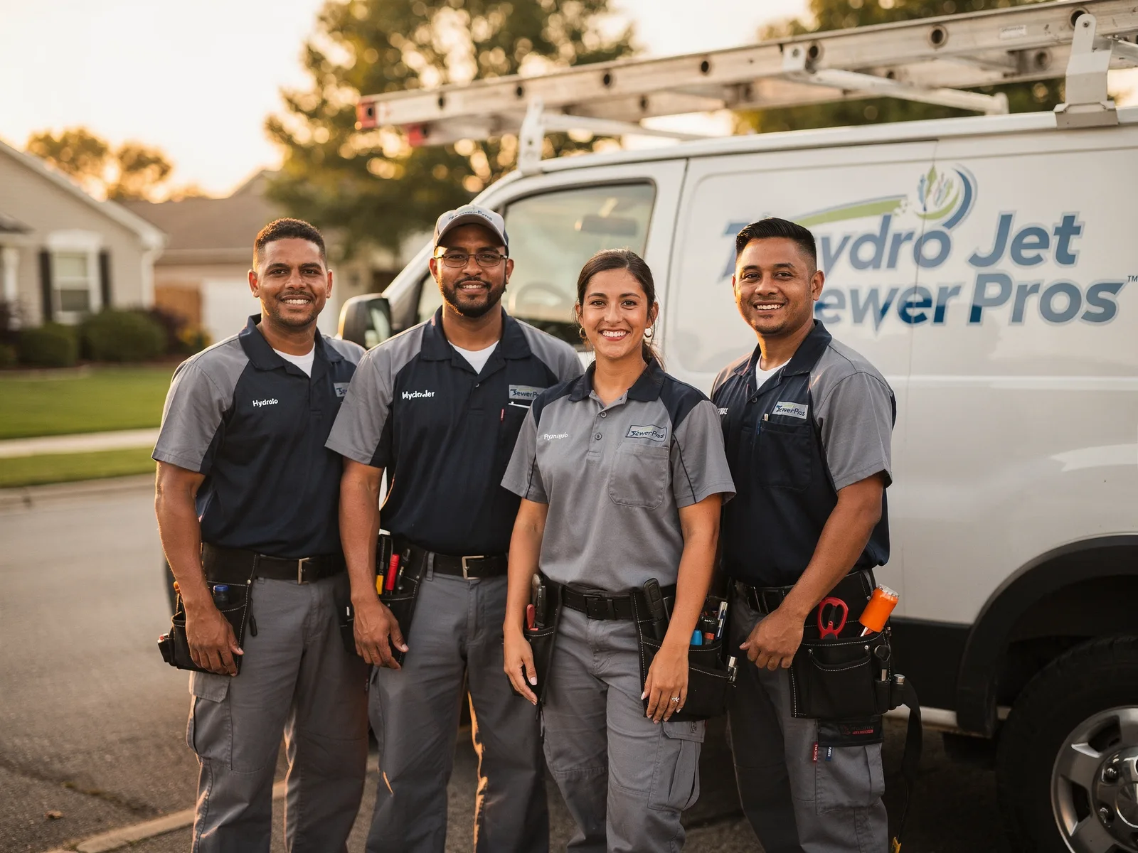 Hydro Jetting company in Paxton, IL